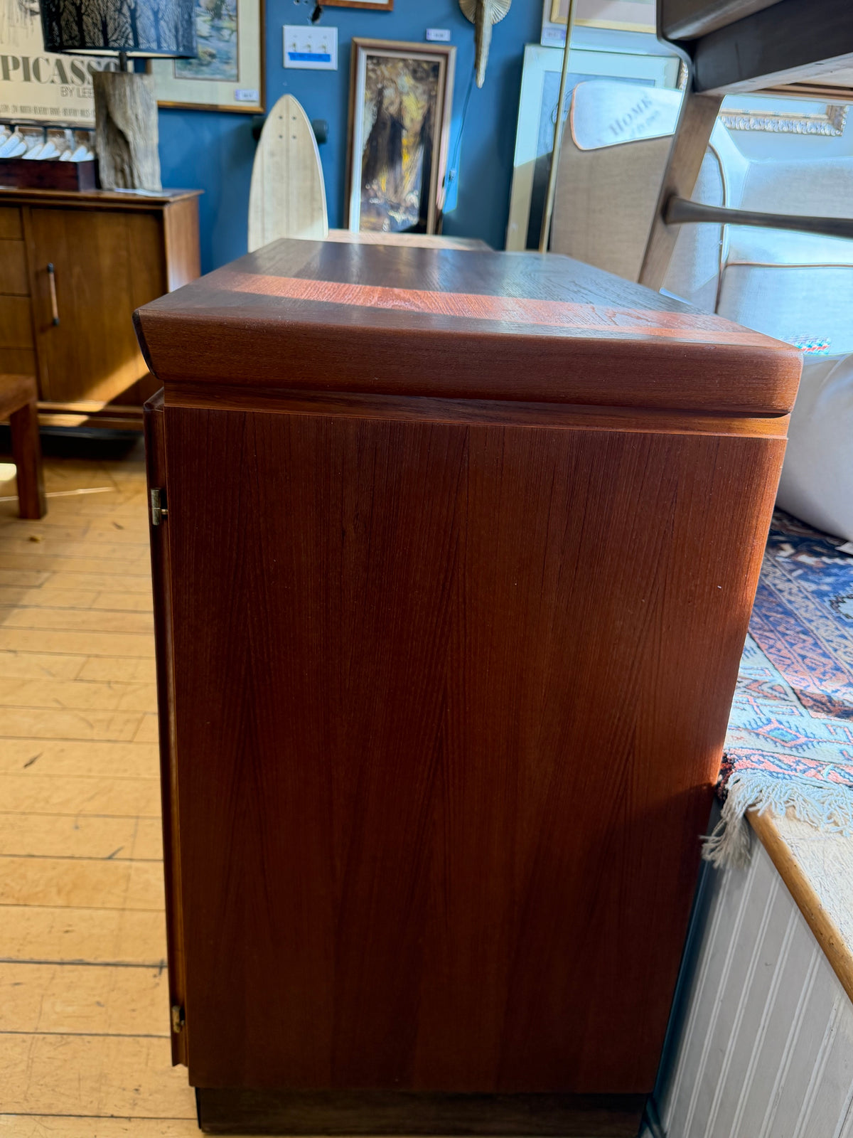 Skovby Danish Modern Two Door Sideboard/Server
