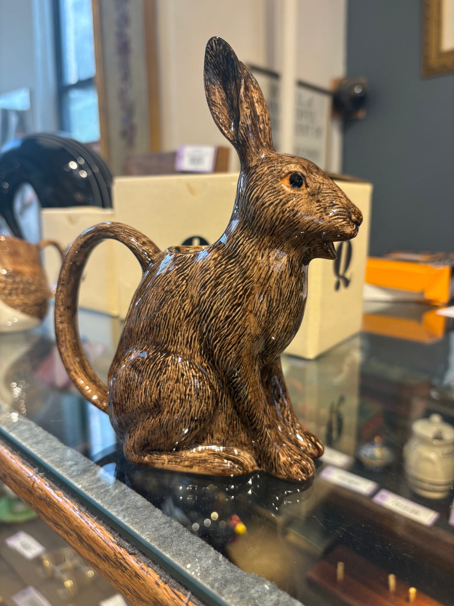 Large Hare Jug