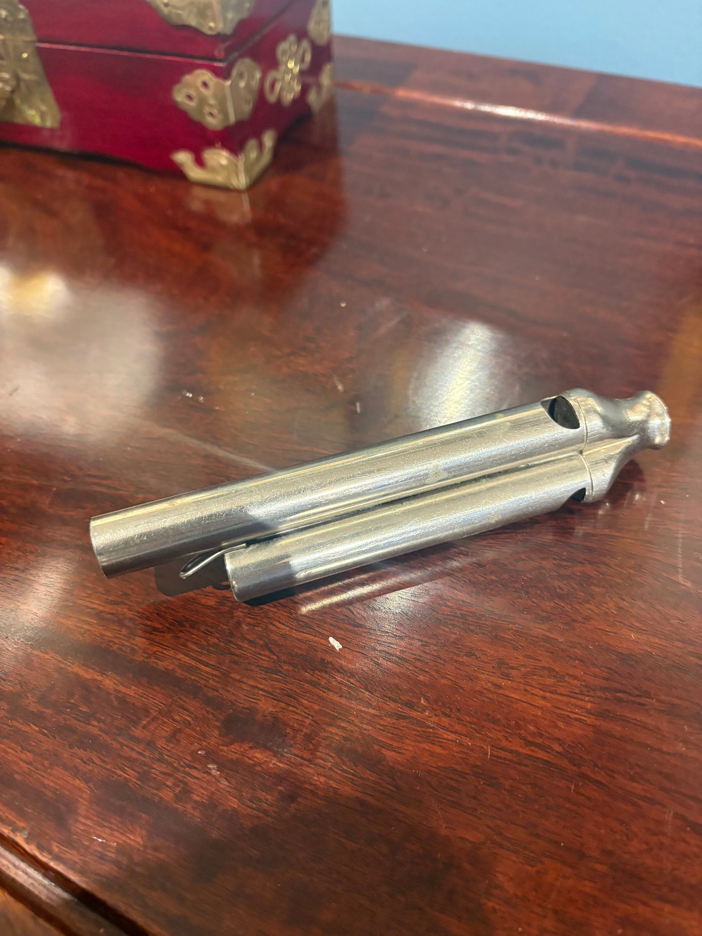Large Train Whistle