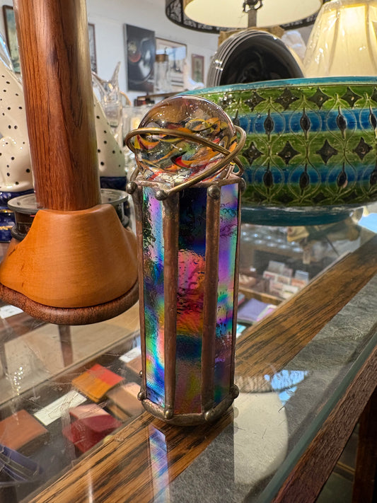Small Metal Kaleidoscope