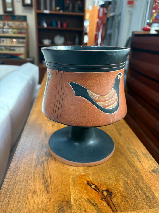 Handmade Mexican Folk Art Pottery