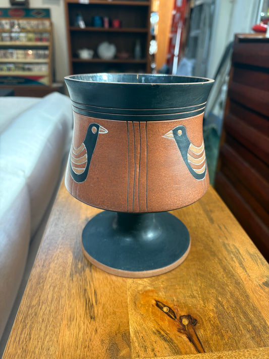 Handmade Mexican Folk Art Pottery