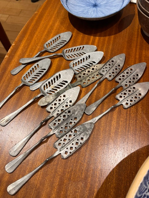 Absinthe Sugar Spoons