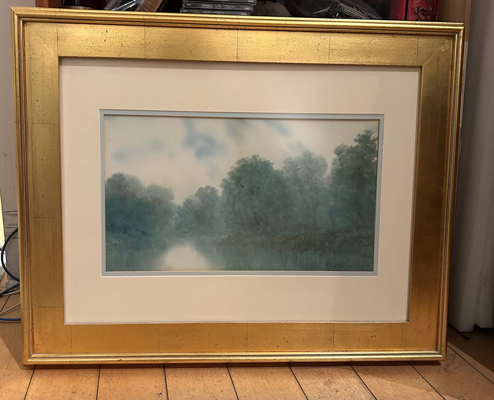 Landscape by Robert Burns-Wilson