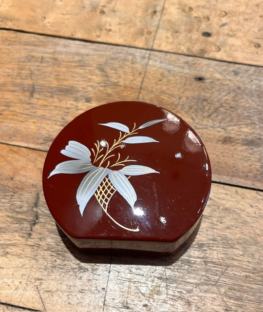 Japanese Lacquer Box