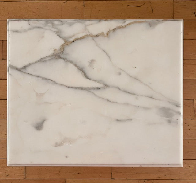 Marble Top Small Coffee Table
