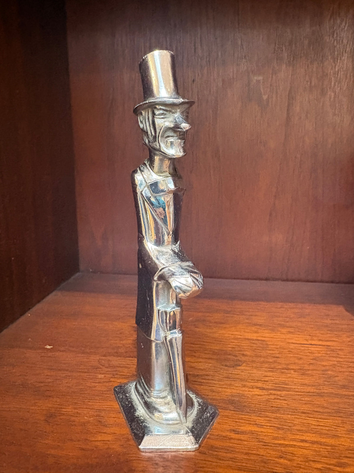 Turning Head "Old Sniffer" Corkscrew/Bottle Opener