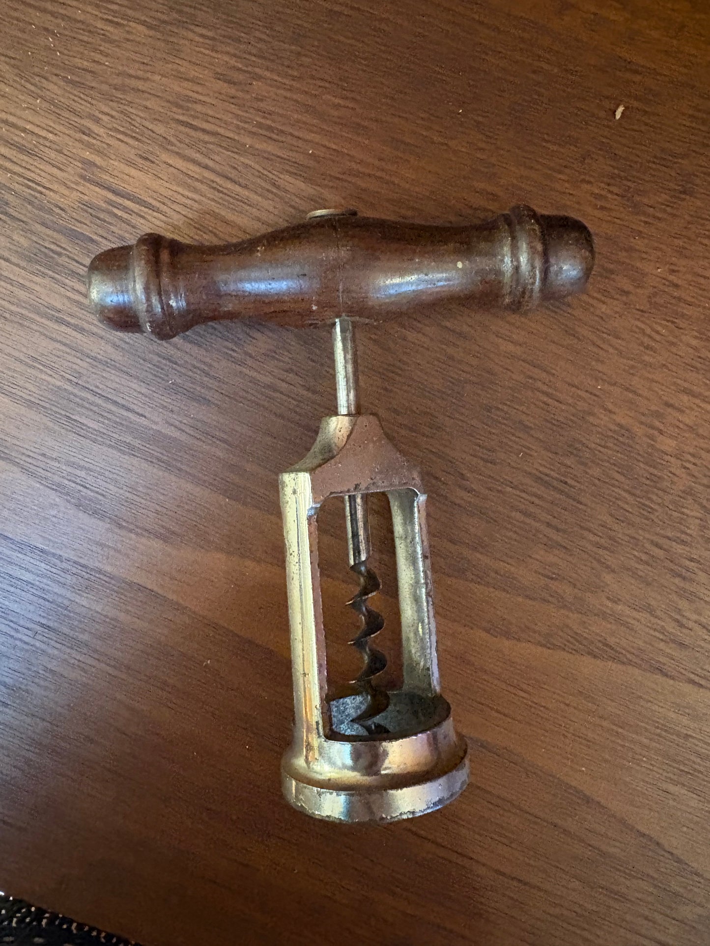 American Chinnock Open Frame Corkscrew