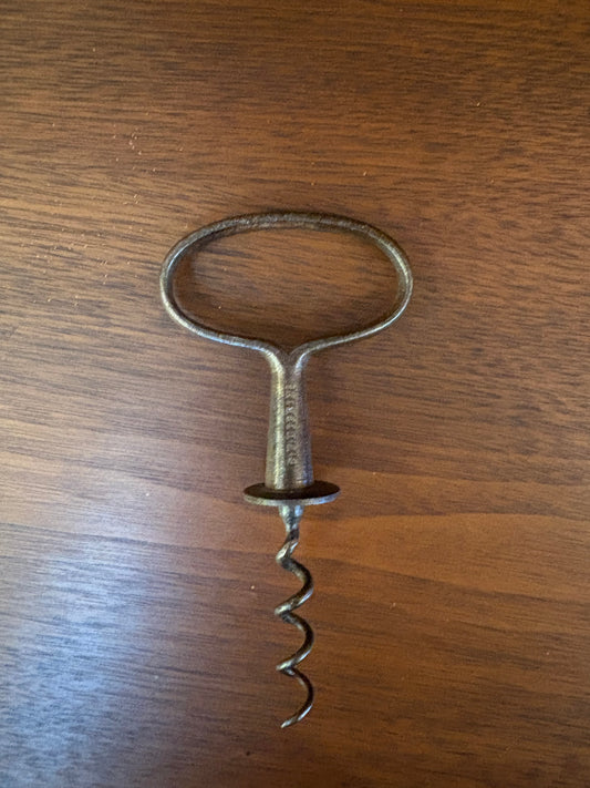 "G.F Hipkins" Cellarman's Ring Pull Corkscrew