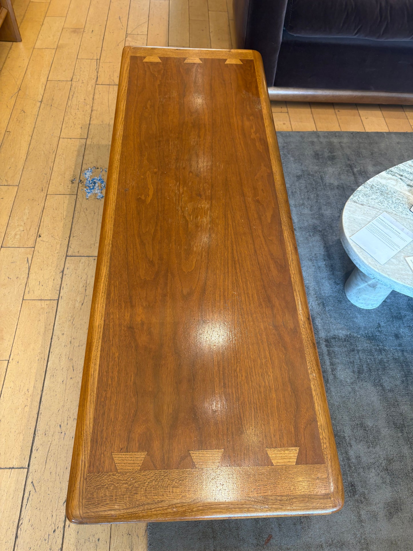 Long Lane Coffee Table