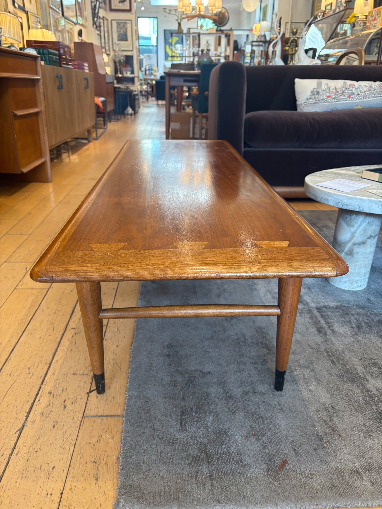 Long Lane Coffee Table