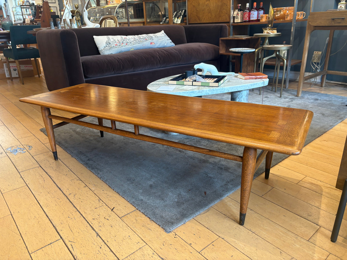 Long Lane Coffee Table