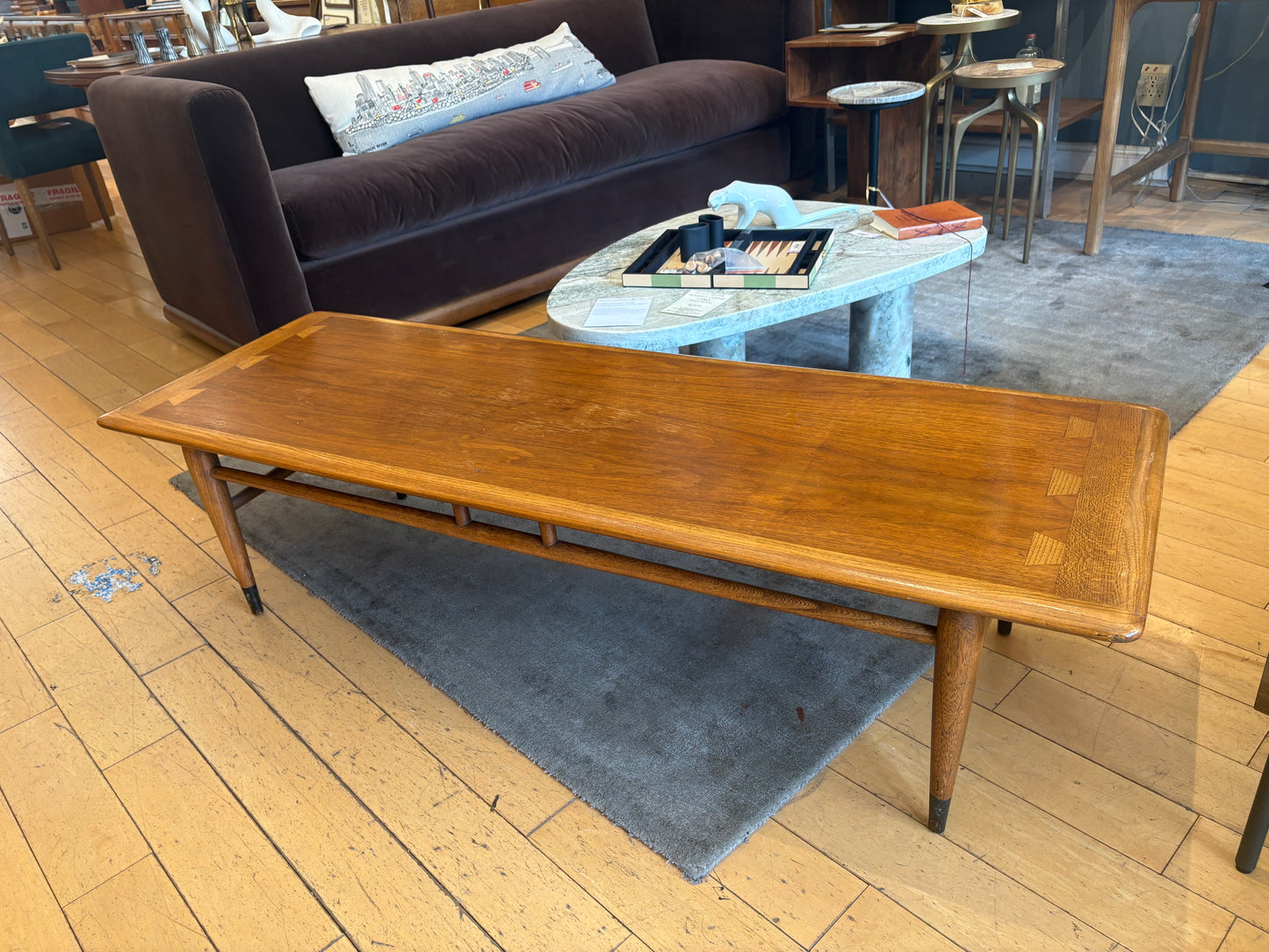 Long Lane Coffee Table