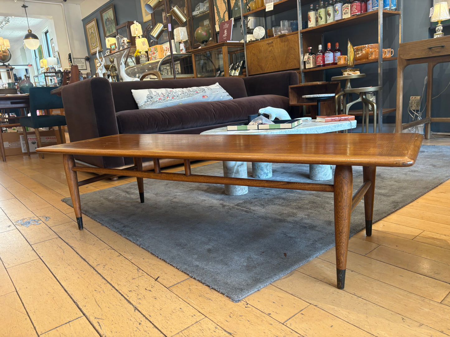 Long Lane Coffee Table