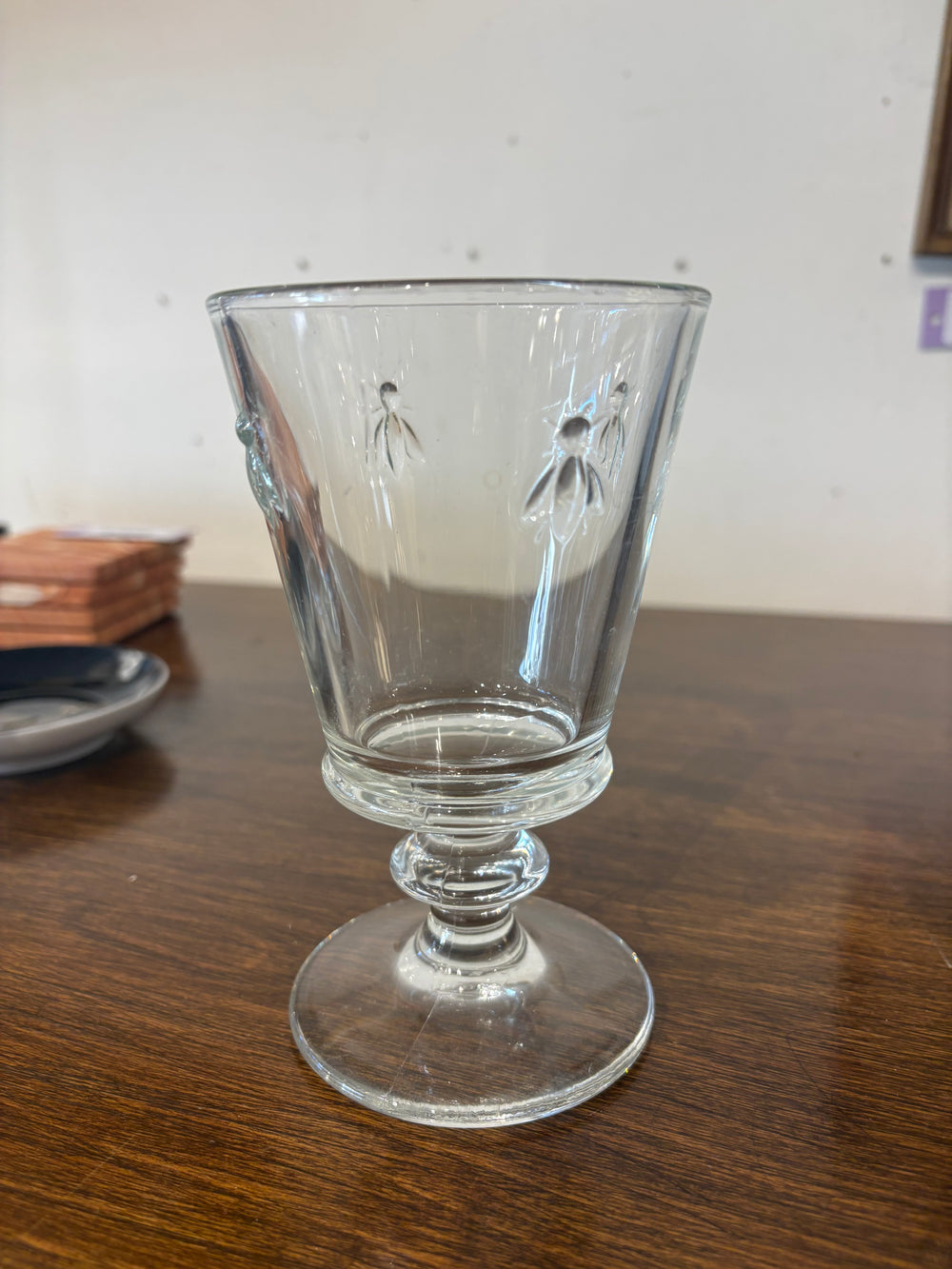 Contemporary Bee Goblet (Individual)