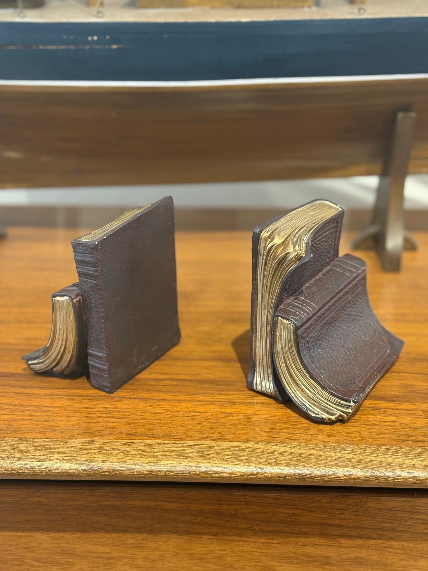 Book Bookends