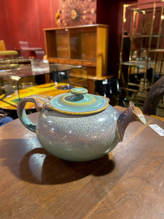 Handmade Ceramic Teapot