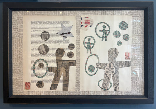 W. Cunningham Collage