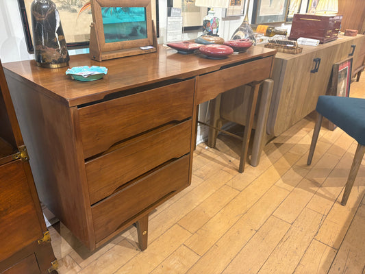 Stanley Modern Desk with 4 Drawers