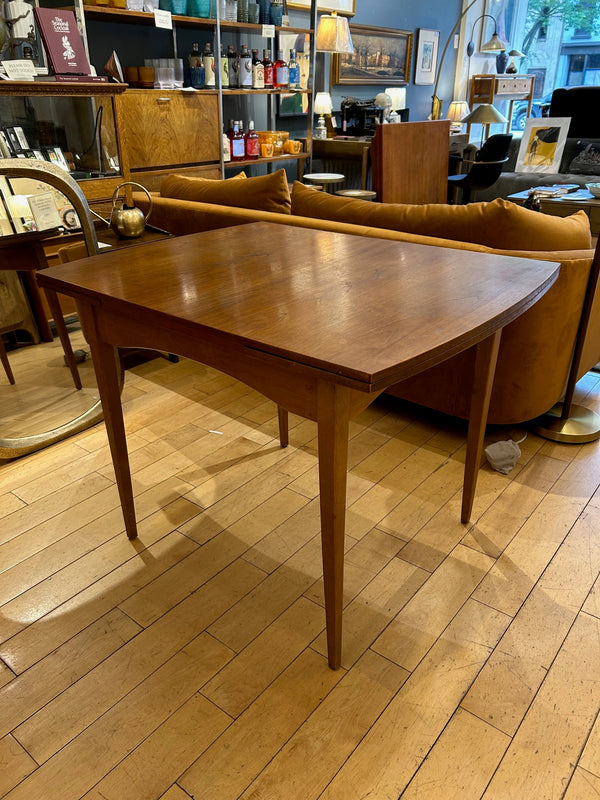 Midcentury Small Refractory Dining Table
