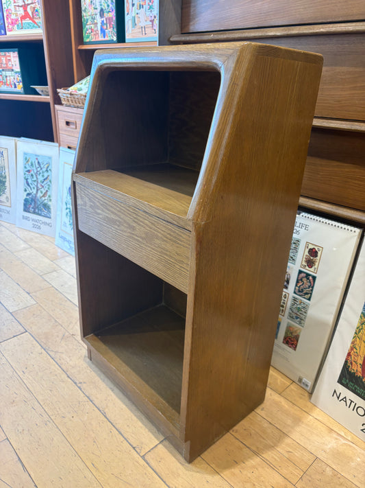 Bedside Table with One Drawer & Cubby