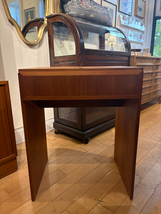 Danish Small Wood Vanity