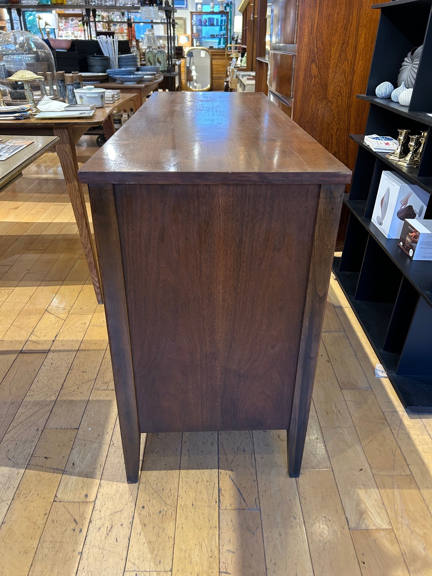 MidCentury 6 Drawer Dresser