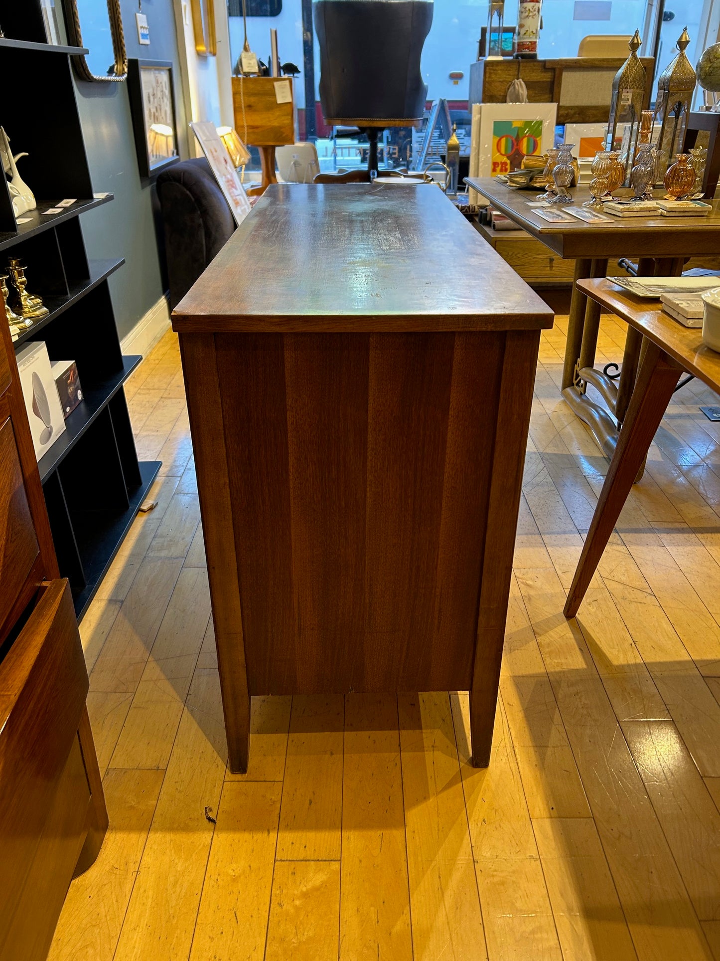 MidCentury 6 Drawer Dresser