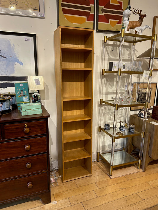 Danish Tower Bookcase