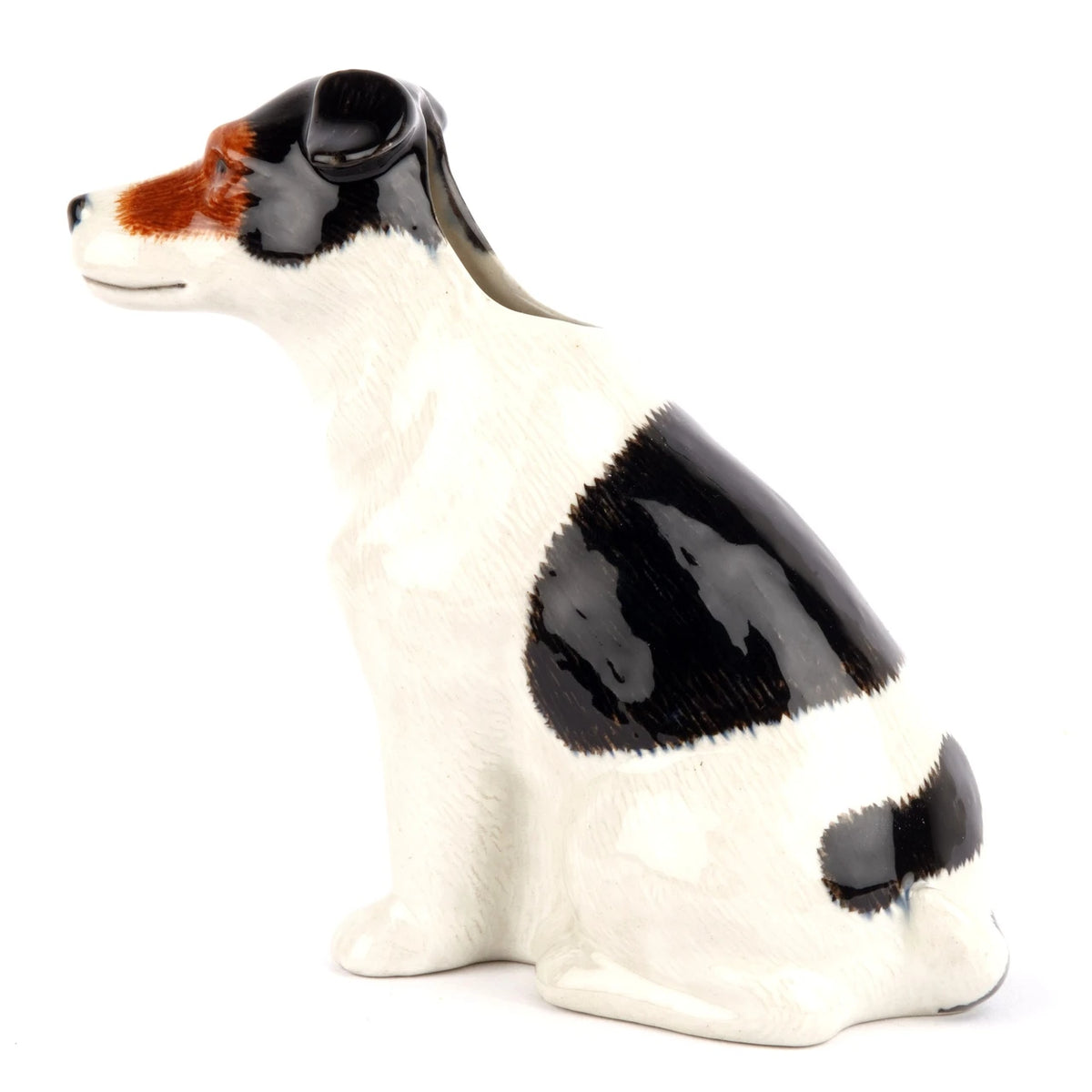 Jack Russell Flower Vase