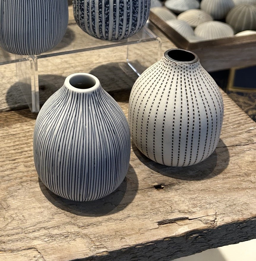 Mini Vase #432 (Assorted Colors)