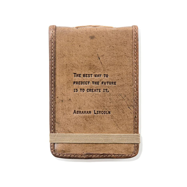 Abraham Lincoln Mini Journal