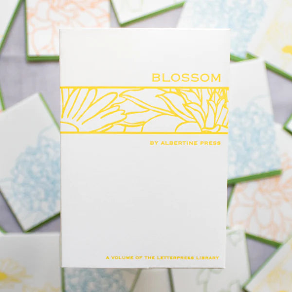 Blossom Notecard Set of 8