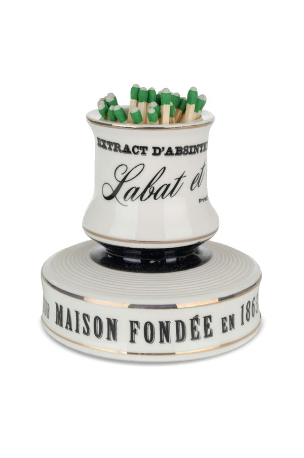 Labat & Fils French Match Strike