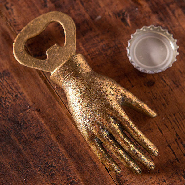 Hand Bottle Opener