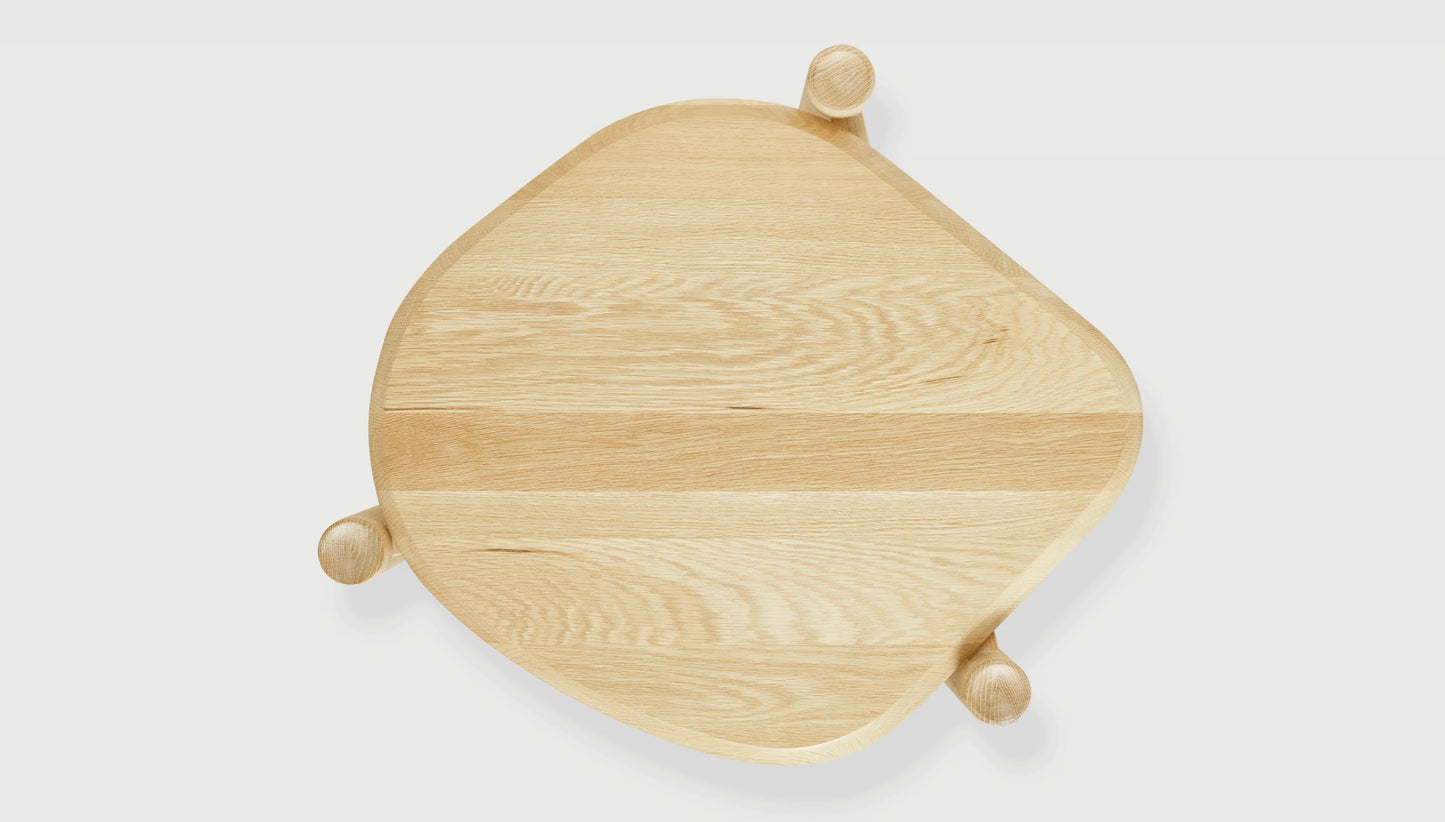 Monarch End Table