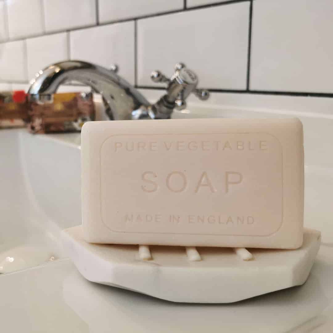 Anniversary Indian Sandalwood Soap (190g)