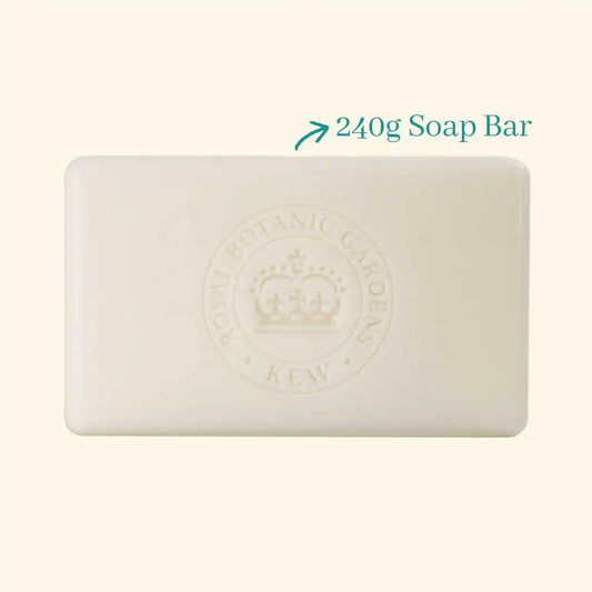 Kew Gardens Gardenia and Neroli Soap (240g)