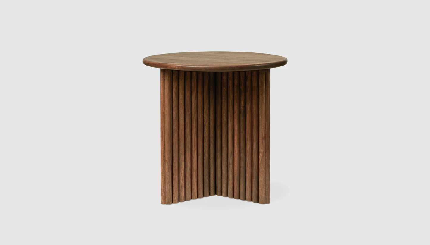 Odeon End Table - Classic Walnut