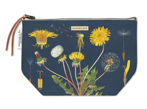 Dandelion Pouch