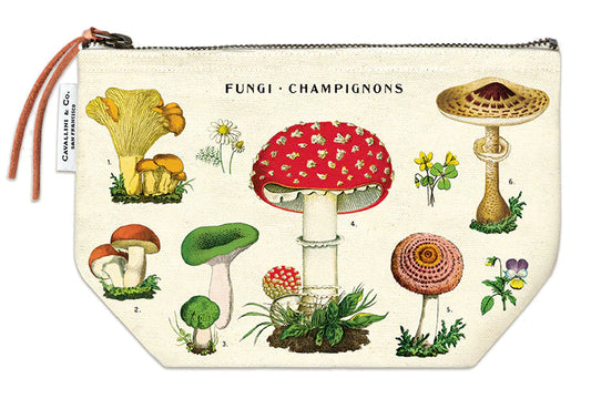 Mushroom Pouch