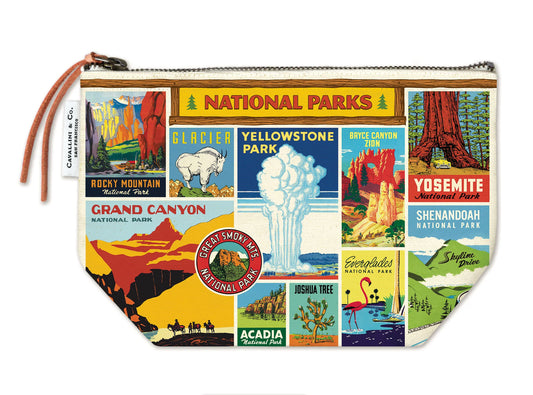National Parks Pouch