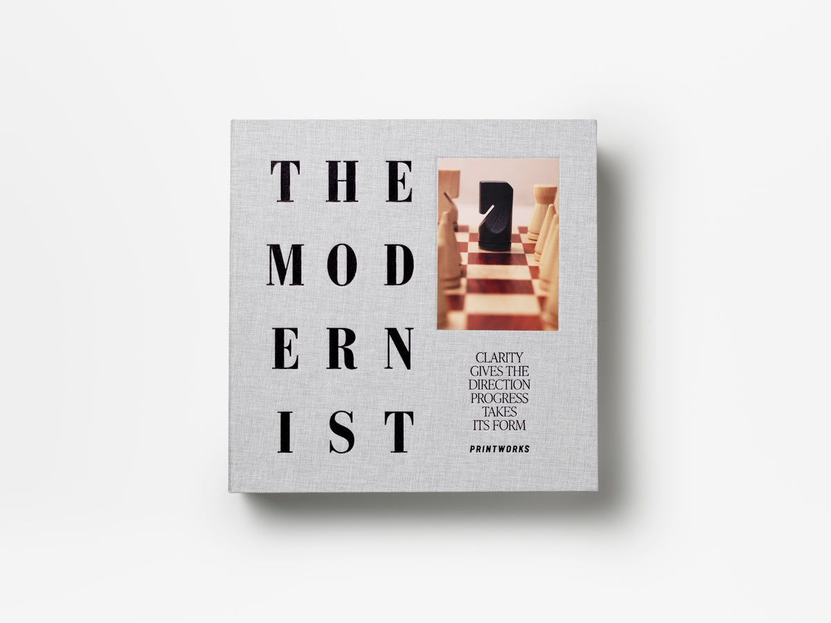 Wood Chess - The Modernist