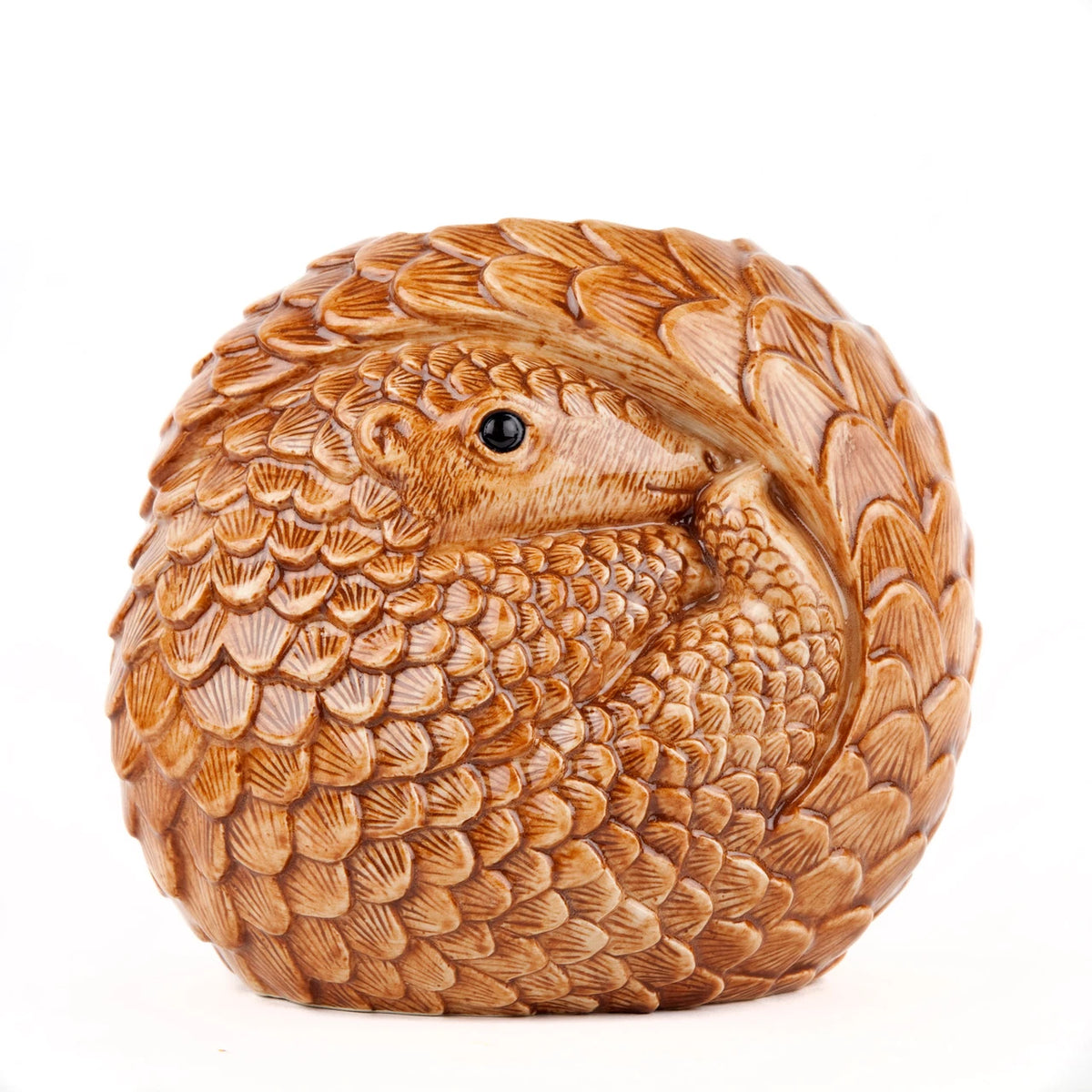 Pangolin Flower Vase