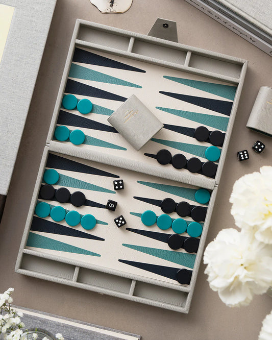 Reverra Backgammon Set