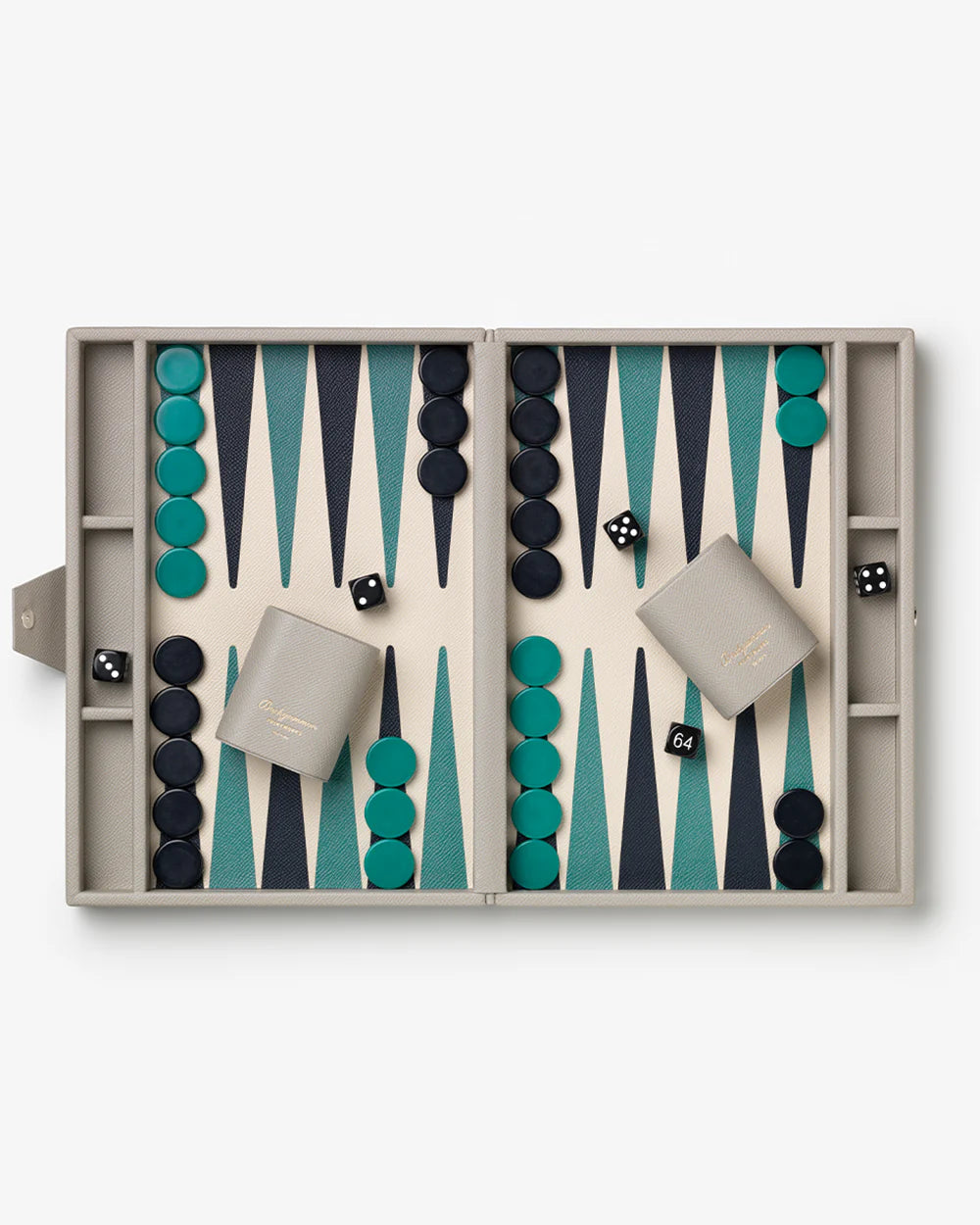 Reverra Backgammon Set
