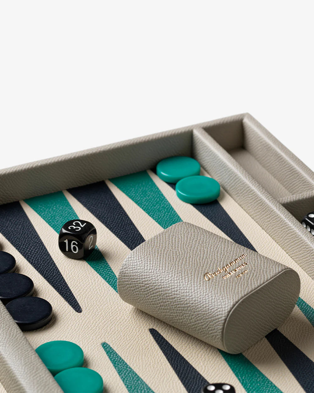 Reverra Backgammon Set