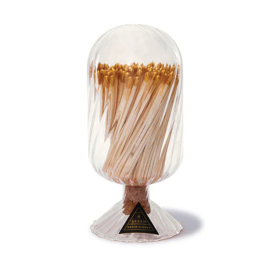 Helix Match Cloche Gold-Tipped