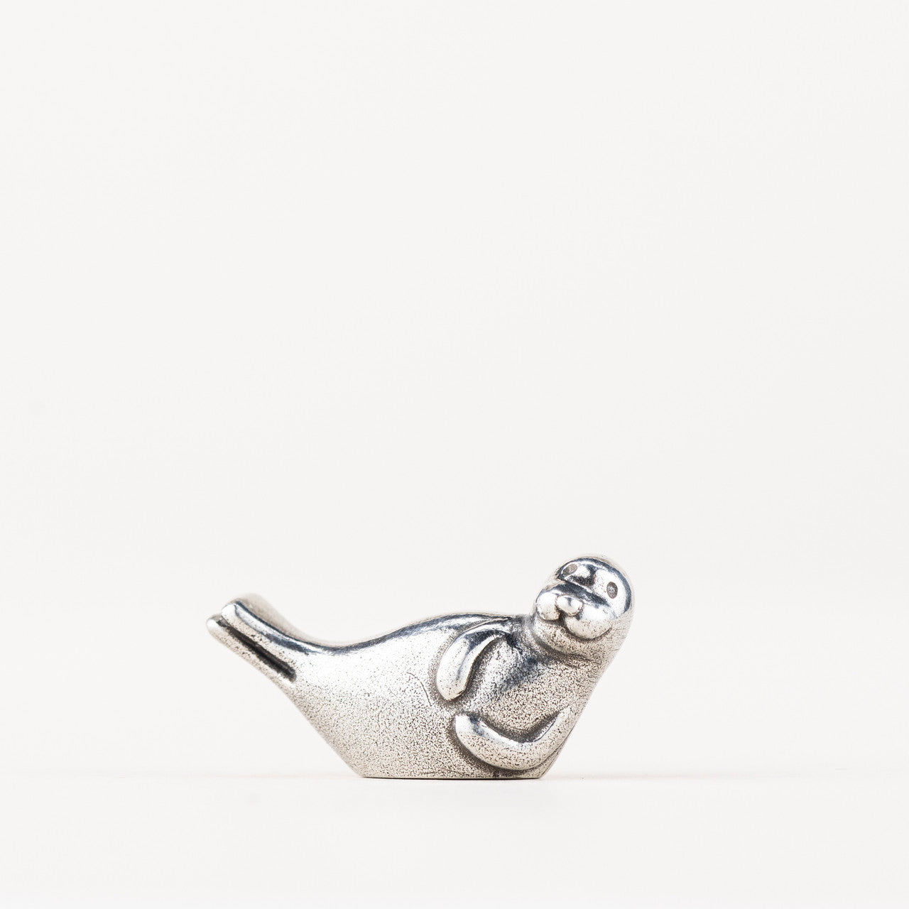 Harbor Seal Netsuke
