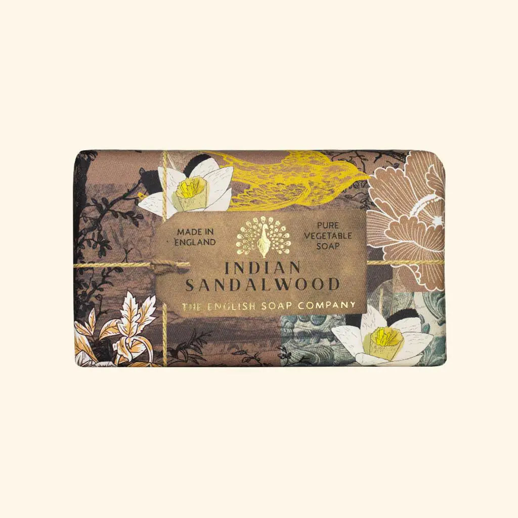 Anniversary Indian Sandalwood Soap (190g)